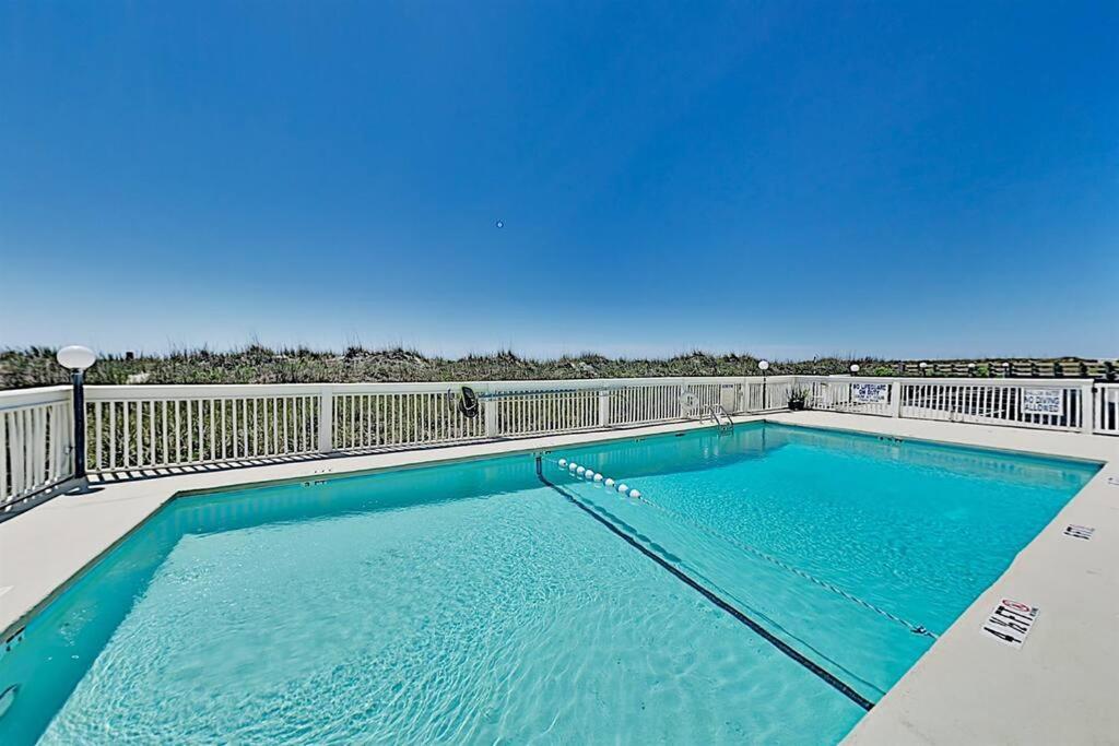 *2Br Oceanfront Retreat*King Ensuite*Pool*Nmb Cherry Grove*Pc4 Myrtle Beach Luaran gambar