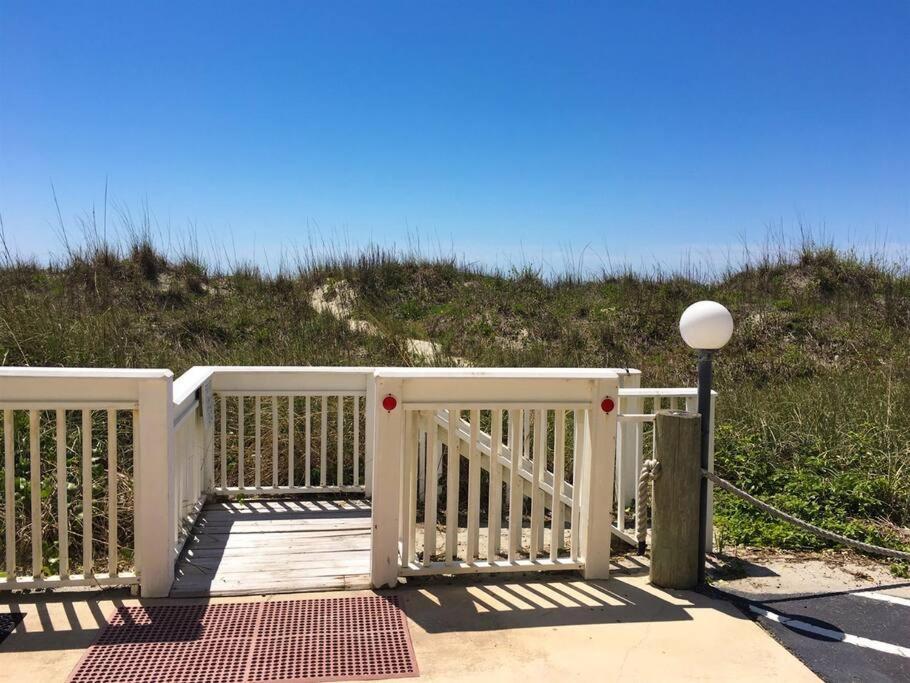 *2Br Oceanfront Retreat*King Ensuite*Pool*Nmb Cherry Grove*Pc4 Myrtle Beach Luaran gambar